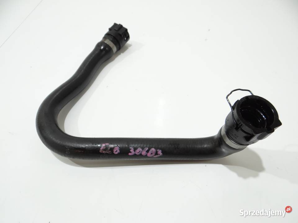 PRZEWÓD WĄŻ WODY BMW E60 E61 30D 7573123 osobowe Strzyżewice