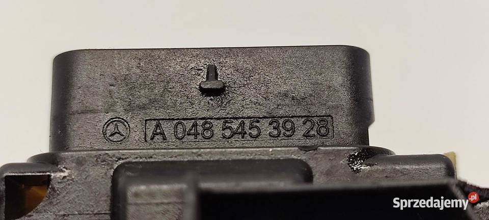 MERCEDES VITO W447 ZAMEK DRZWI PRAWY TYŁ dolnośląskie