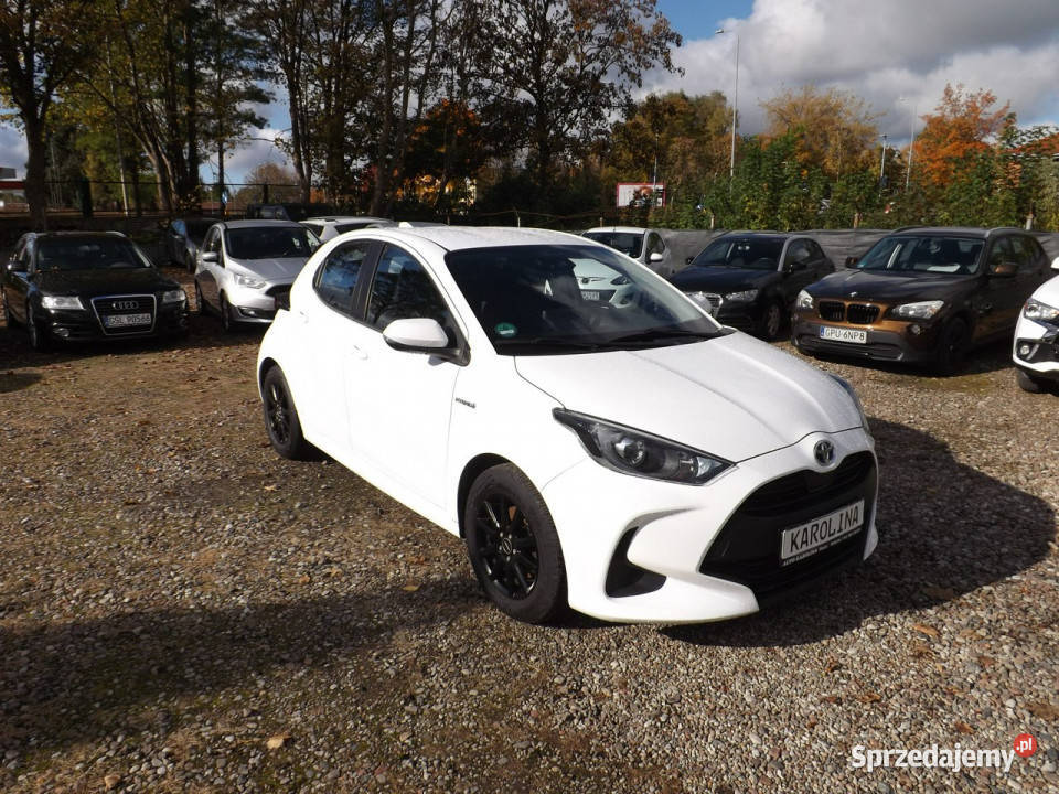 Toyota Yaris TOYOTA YARIS HYBRID IV IV 2020 czujnik zmierzchu pomorskie Słupsk