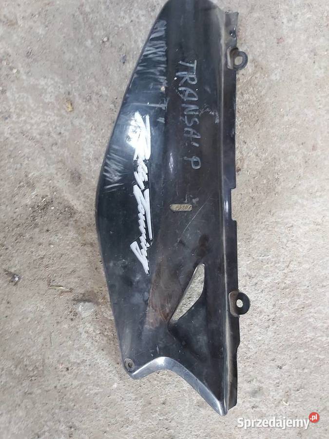 Honda transalp xl zadupek owiewka Chojnice