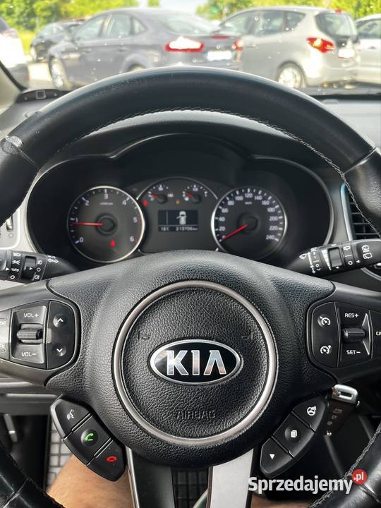 Kia Carens 17 Crdi radio sprzedam