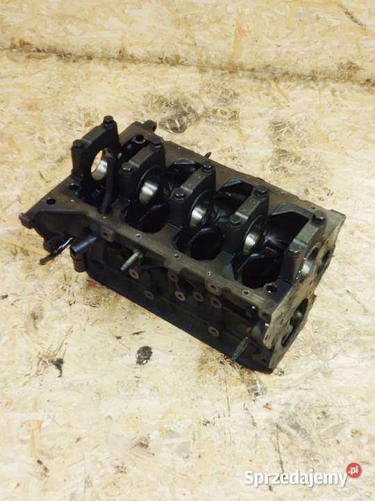 BLOK SILNIKA FFBA 18 TDCI MONDEO 4 FOCUS 2 S Sosnowiec