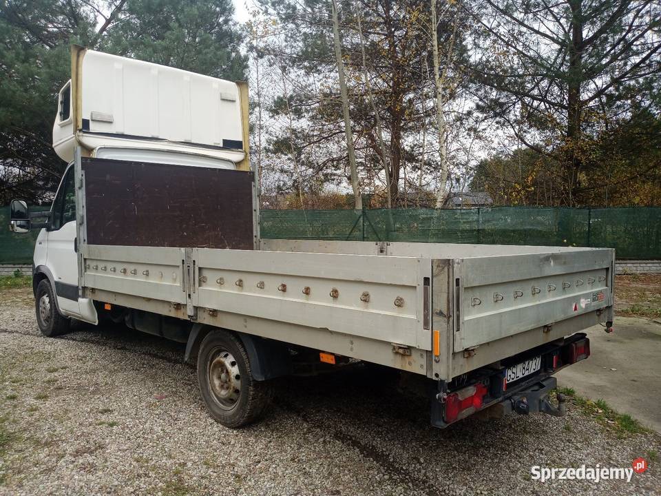 Iveco Daily 23 Diesel Klima Webasto Hak 35t 2300cm3 pomorskie Słupsk