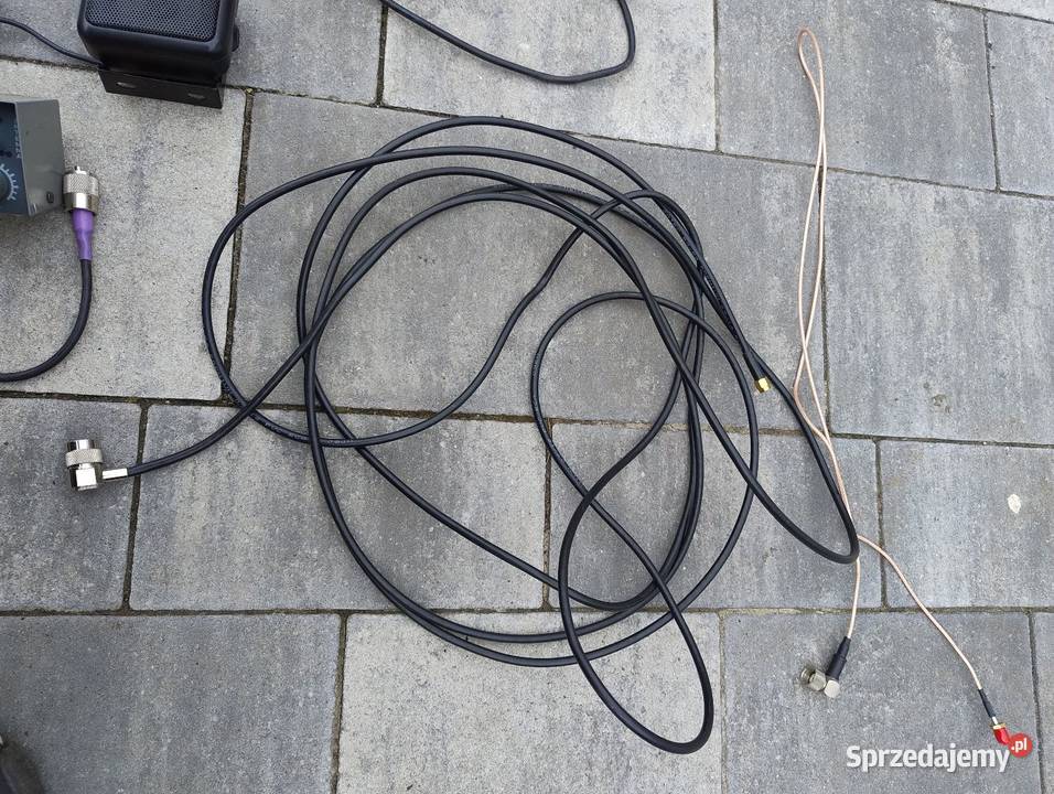 President Harry III z uchwytem antena Mega Będzin sprzedam