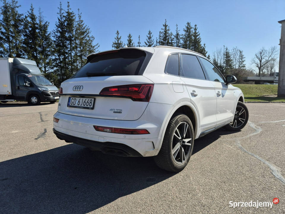 Audi Q5 FY 20172025 Giżycko