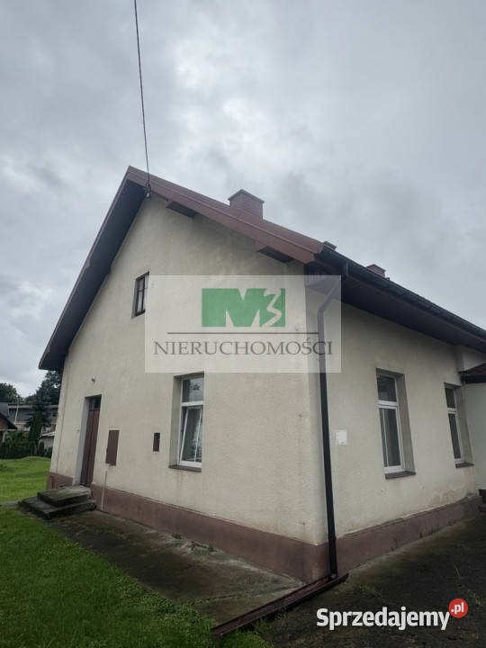 DO SPRZEDAŻY CZĘŚĆ DOMU W LEŻAJSKU Leżajsk