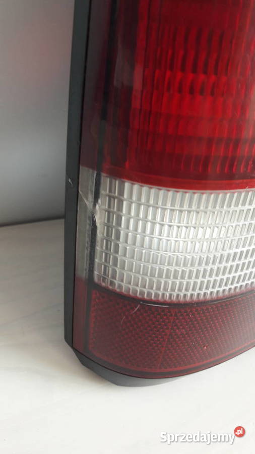 Lampy tył tylne Opel Kadett D Głuchołazy