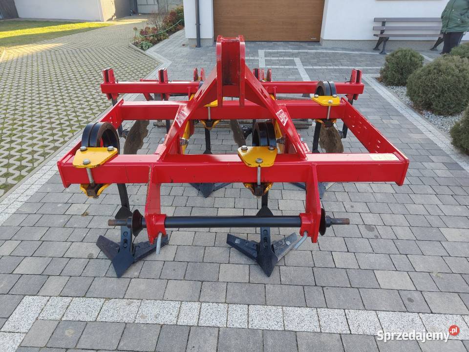 Agregat ścierniskowy Gruber Lemtech 18m Agregaty łódzkie Brzeziny