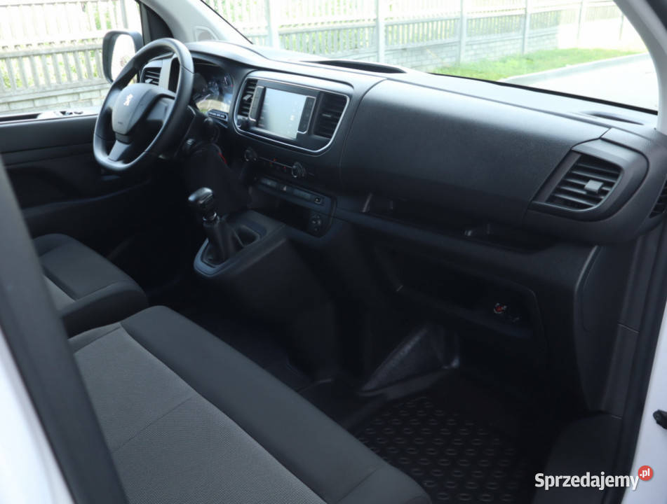 Peugeot Expert 15 BlueHDi bluetooth łódzkie Łódź