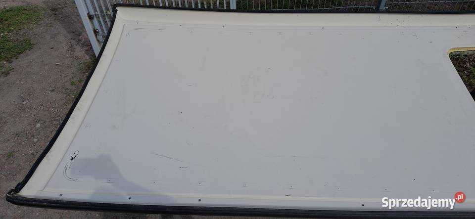 MERCEDES VITO VKLASA W447 DACH WESTFALIA MARCO Bieleń