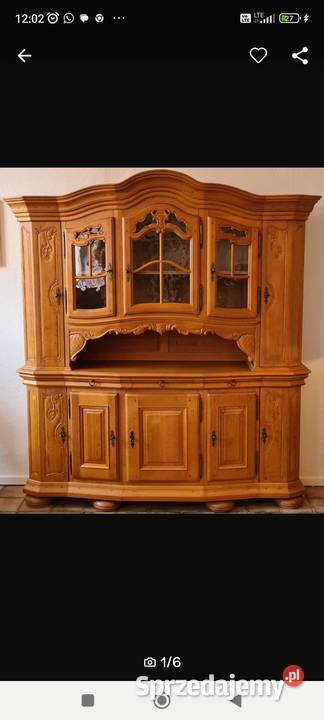 Kredensy komody Nowogard