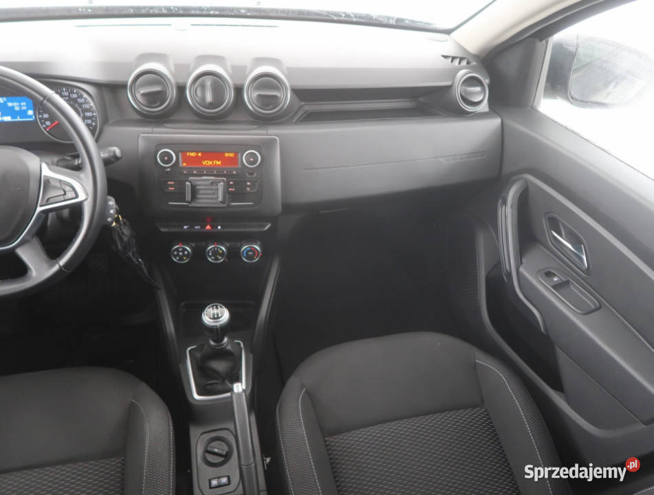 Dacia Duster 10 TCe Bielany Wrocławskie