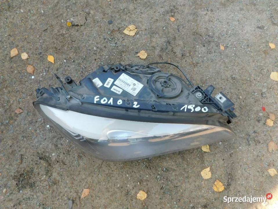 BMW F01 F02 lampa xenon 7182150 WYSYŁKA Żory