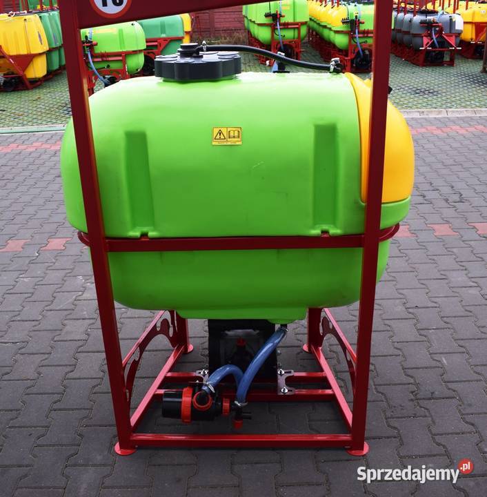 Opryskiwacz 300 litrów lanca 10m SOKÓŁ Demarol śląskie Częstochowa