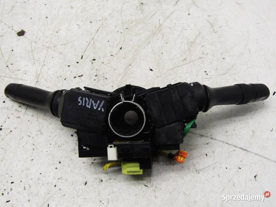 PRZEŁĄCZNIK ZESPOLONY MANETKI TAŚMA TOYOTA YARIS