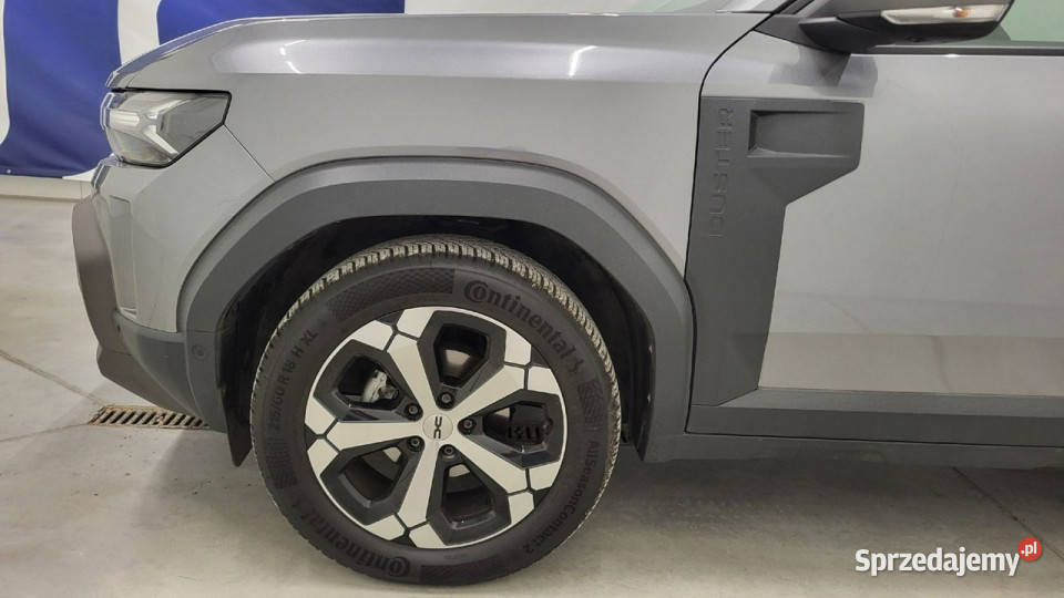 Dacia Duster 10 TCe Journey LPG II 20172024 nieuszkodzony mazowieckie Grójec
