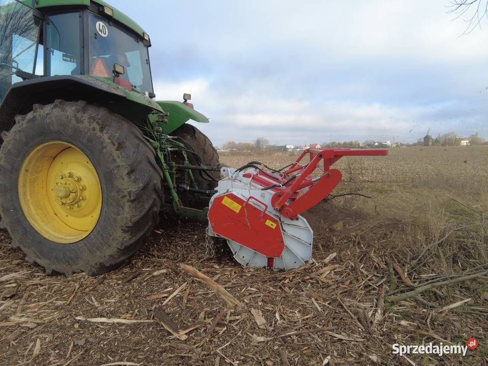 Kosiarka Monster MINI