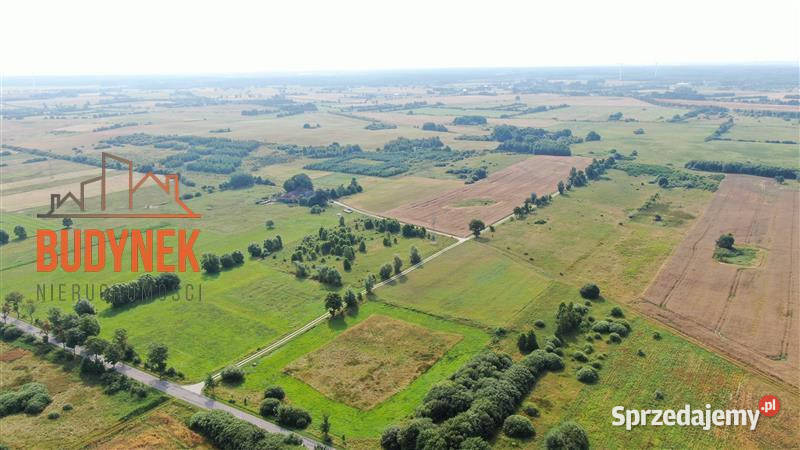 Działka rolna Sulimice zachodniopomorskie