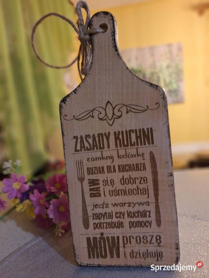 Deseczka okolicznościowa dwustronne zdobiona