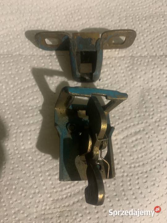 BMW e21 mechanizm klapy tył Mszana