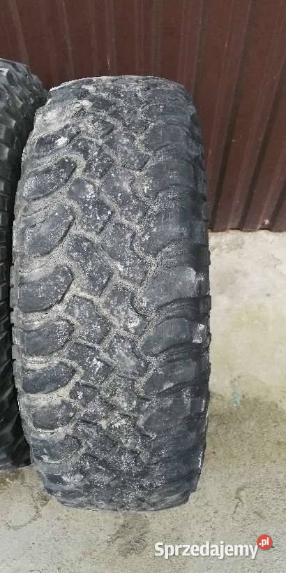 OPONY BFGOODRICH MUD TERRAIN LT 26575 R16 Samochodowe podkarpackie