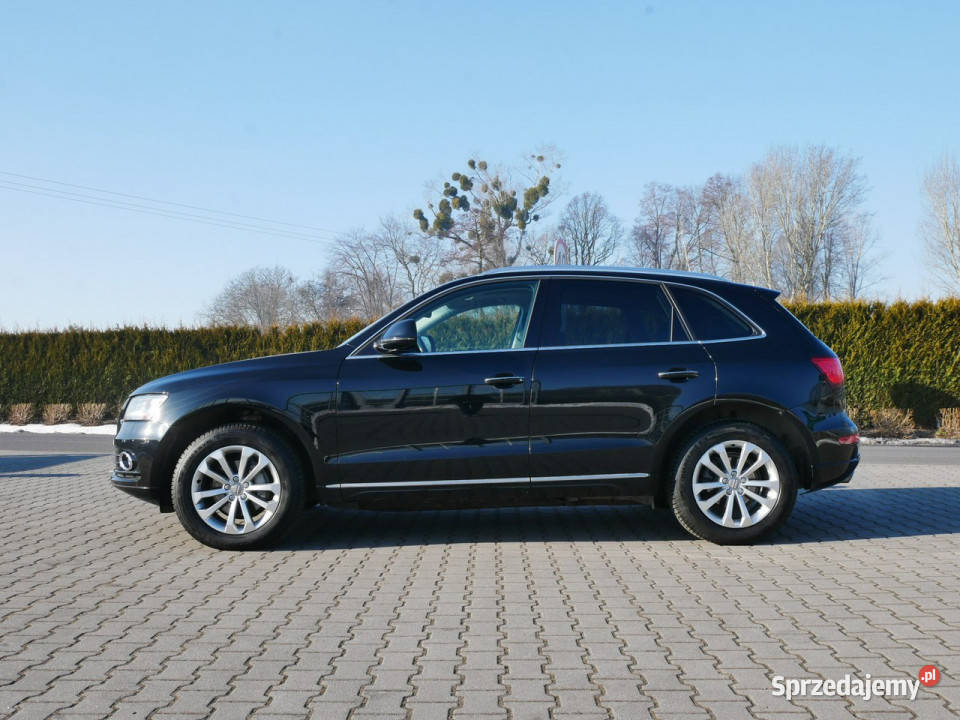 Audi Q5 20TFSI 225 Eu5 4x4 Quattro Automat tempomat
