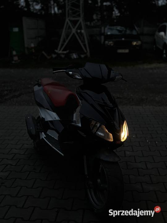 Aprlia SR 50 factory piaggio Piotrków Trybunalski sprzedam