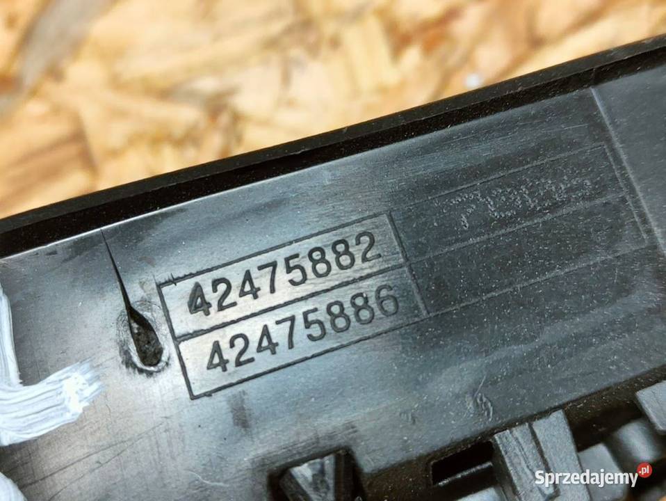 Klamka Wewnętrzna Drzwi Prawy Przód Opel Karl Pleszew sprzedam