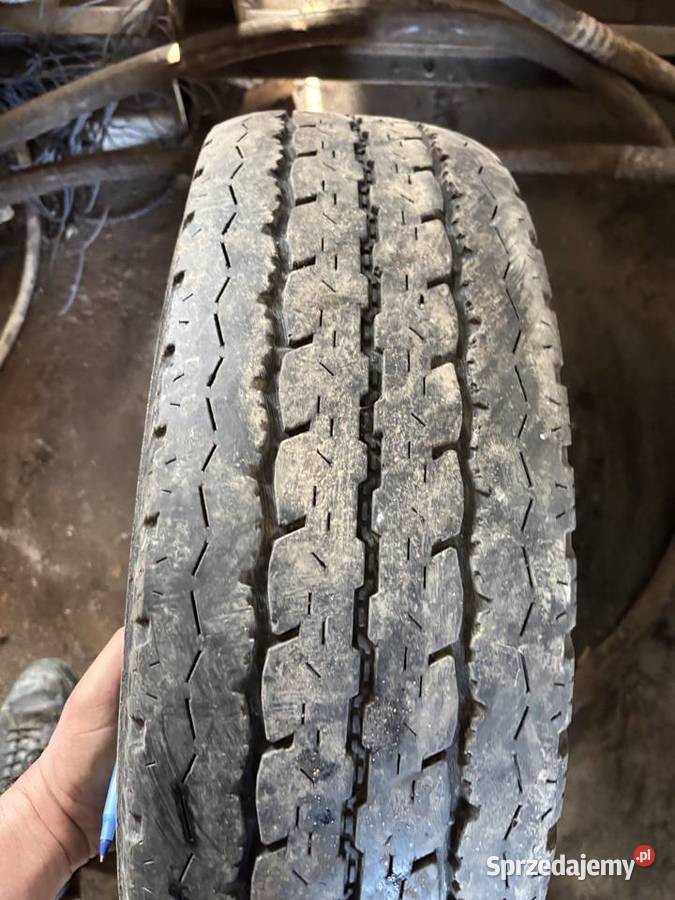 Bridgestone Duravis 21575r16C bieżnik 5mm Strzelce Opolskie