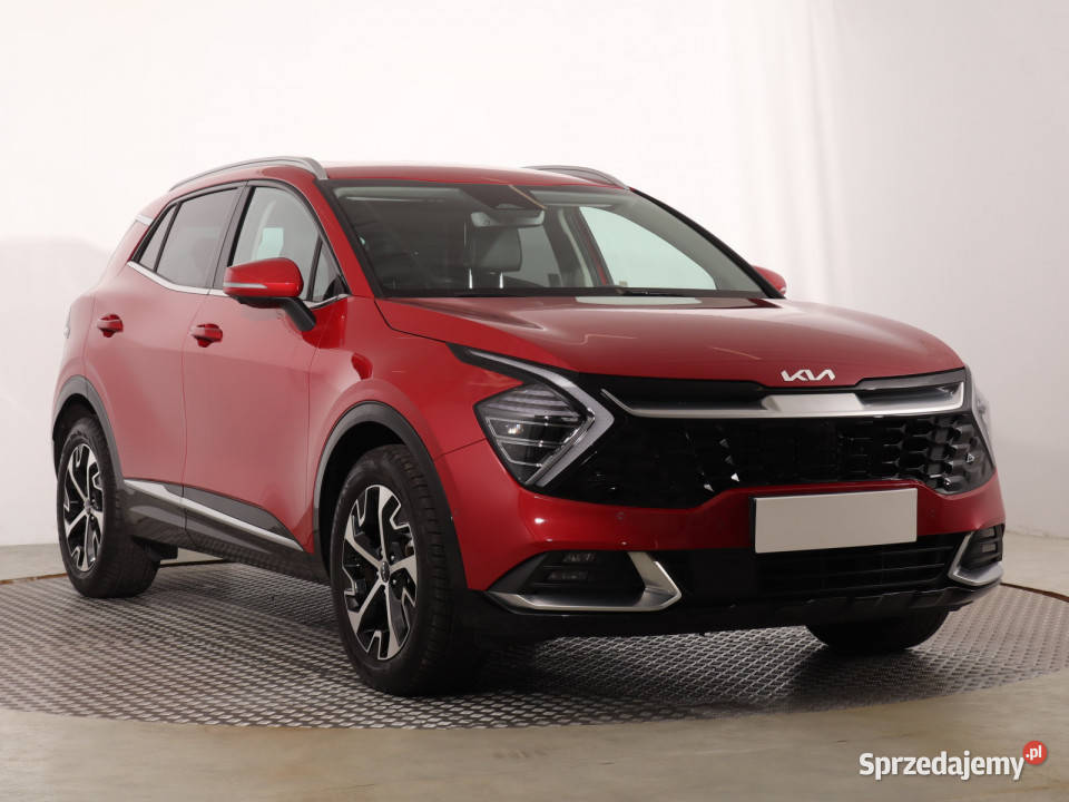 Kia Sportage 16 TGDI HEV Katowice