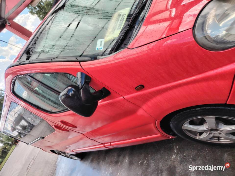 Dprzedam opel vivaro 9 osobowy super stzn śląskie Chorzów