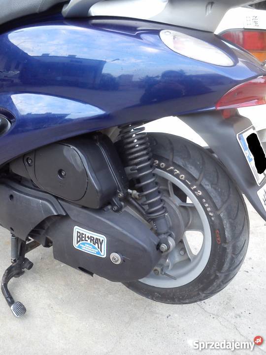 Yamaha teos 12550 Warka