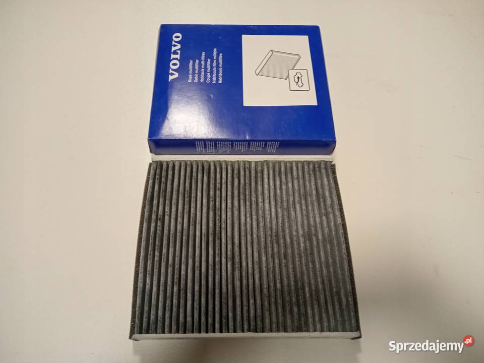 FILTR KABINOWY POWIETRZA VOLVO C30 C70 S40 V50 Filtry Nowy Tomyśl