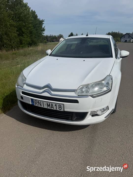 Citron C5 2015 250000km Nisko sprzedam