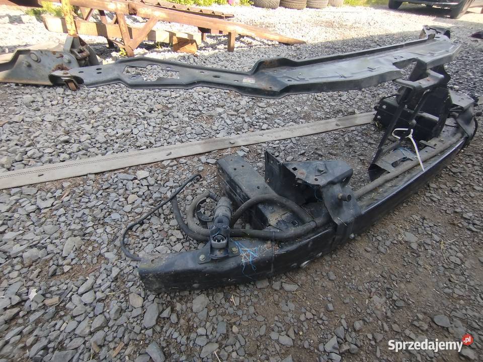 Pas przedni cl500 c215 215 Mercedes Zabrnie