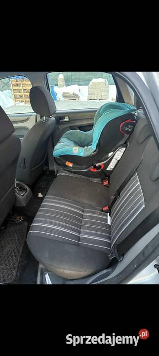 Ford Focus 2 lift kombi 16 hdi