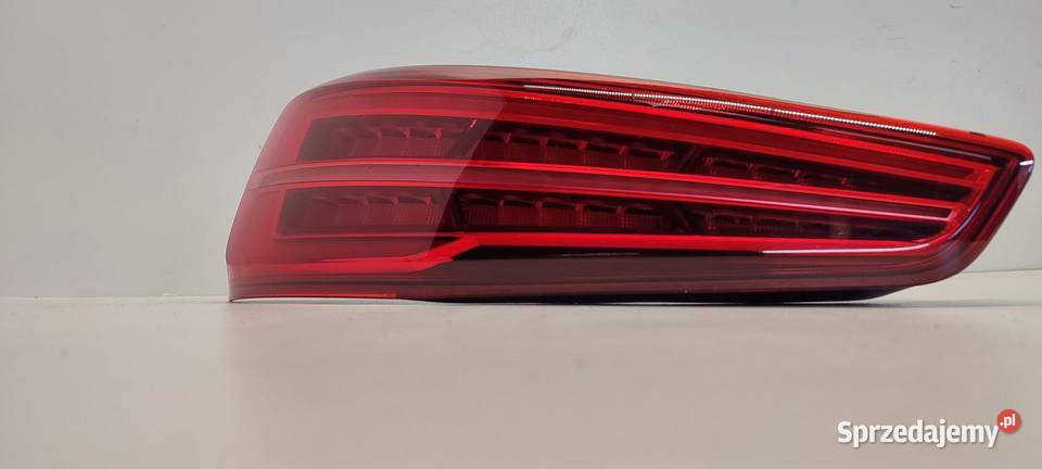 AUDI Q3 8U LAMPA LEWY TYŁ 8U0945093N dolnośląskie