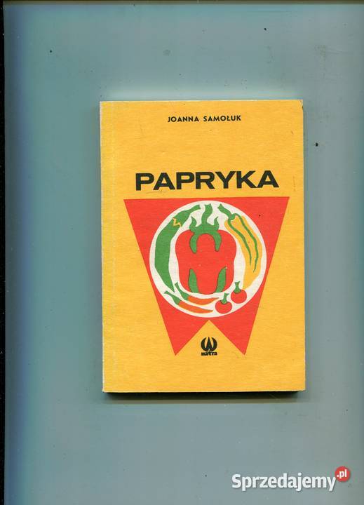 Papryka Rok wydania 1990