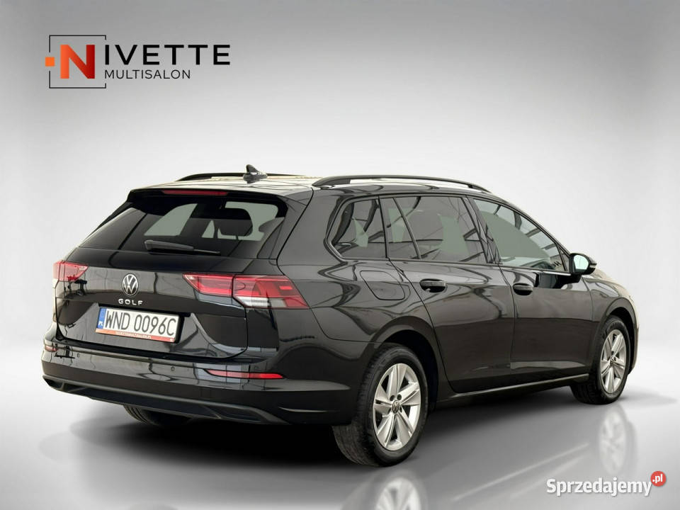 Volkswagen Golf 20 TDI DSG 115 Life Salon FVat czujnik zmierzchu Warszawa
