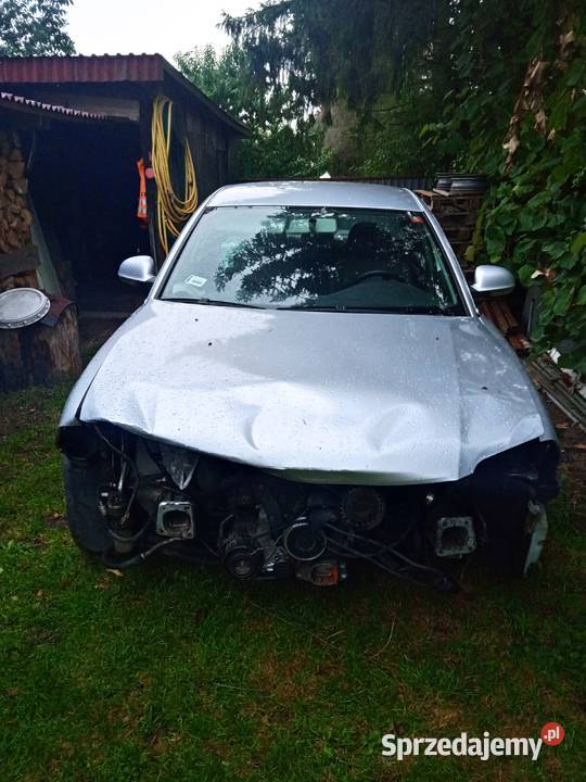Passat B5 sedan 19tdi 2004r części Wschowa sprzedam
