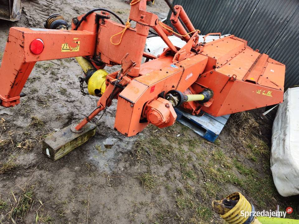 Kosiarka dyskowa Kuhn FC 280P vicon fella claas Brodnica