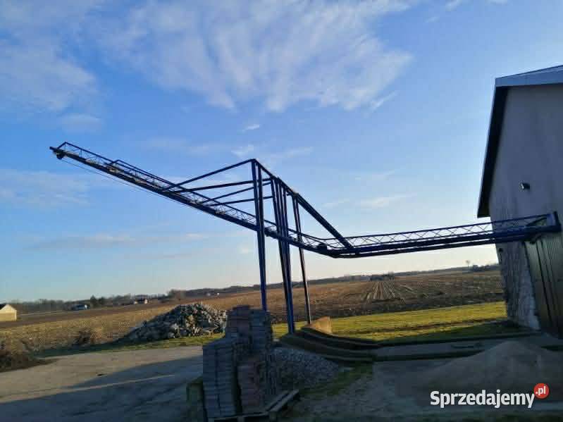 Sprzedam wyciągi rolnicze w stanie Lelice