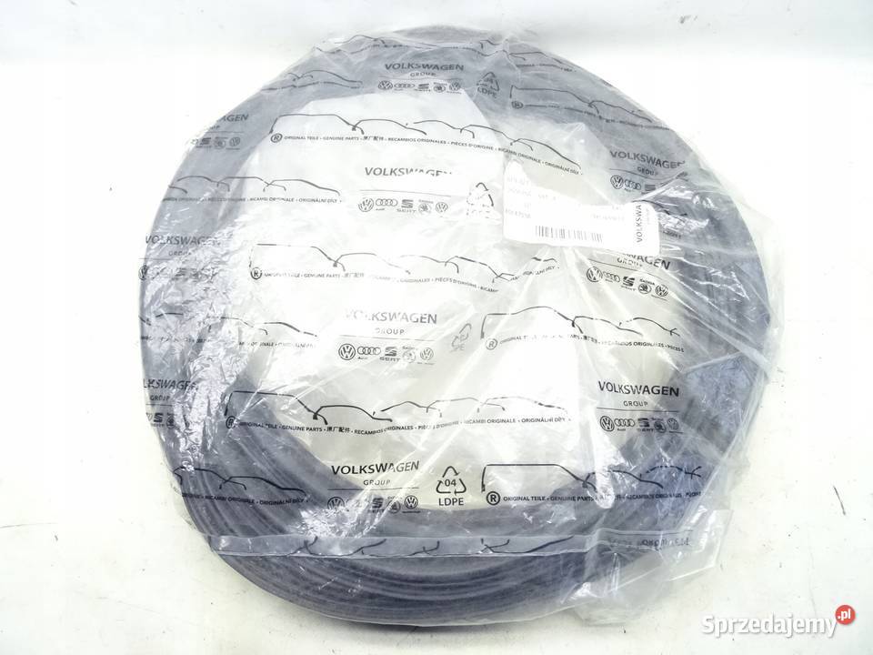 6F9827705E VW AUDI USZCZELKA KLAPY BAGAZNIKA Motoryzacja