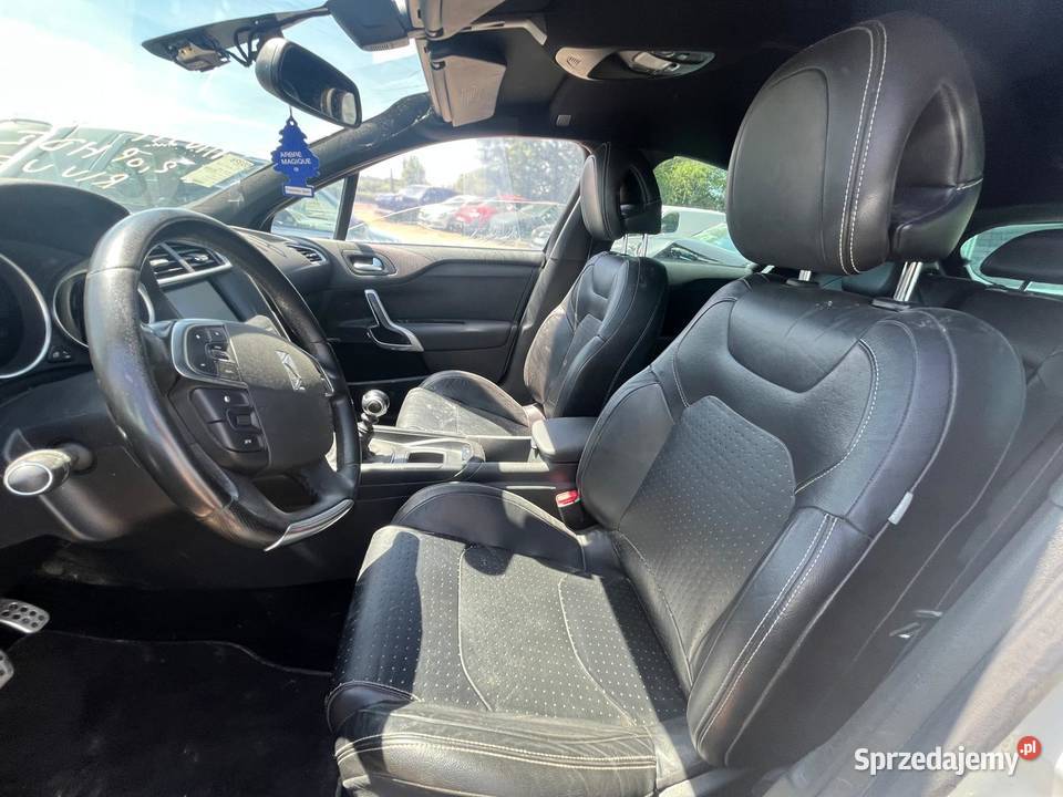 CITROEN DS 4 20 HDi 160 Sport Chic CX703
