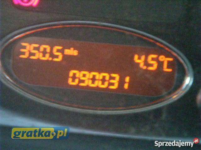 Rover 75 anglik cdti Marchewki