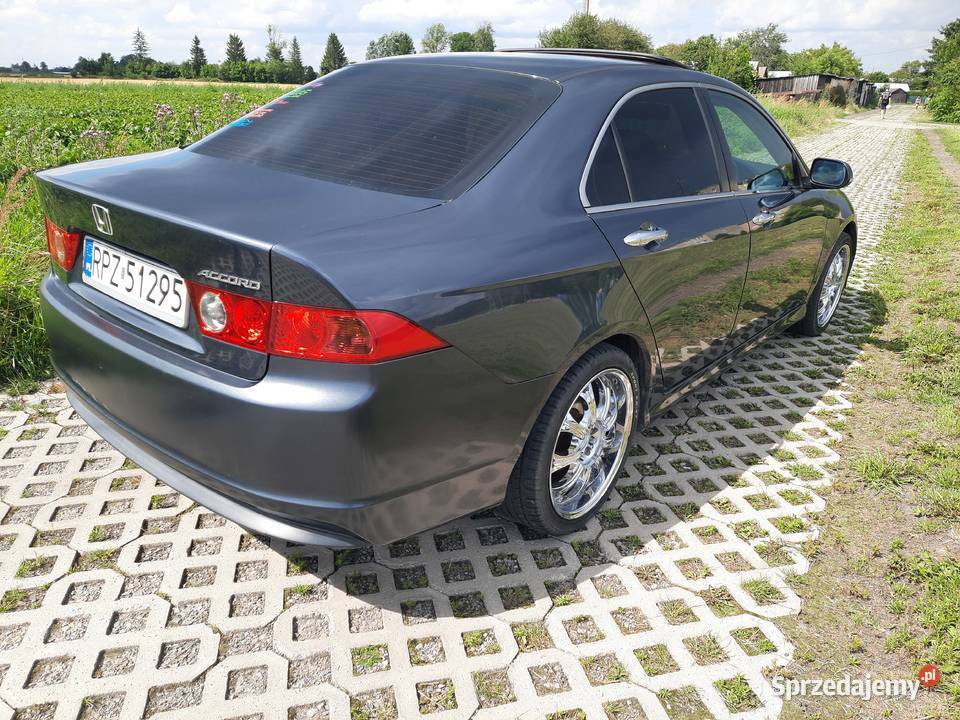 Honda accord vii 2006 22 dci 140 2200cm3 Michalów
