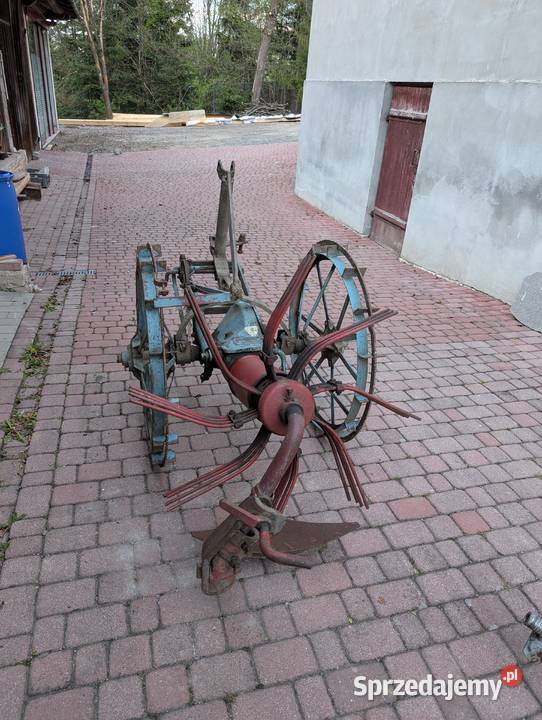 Kopaczka konna do ziemniaków z zaczepami do małopolskie