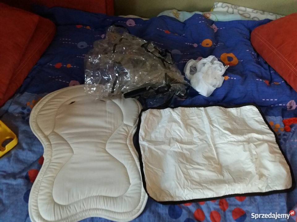 Wozek 2w1 DADA CARINO Warszawa