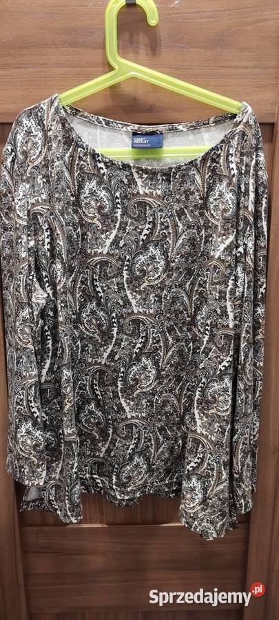 Bluzka damska z dzianiny łódzkie Zgierz