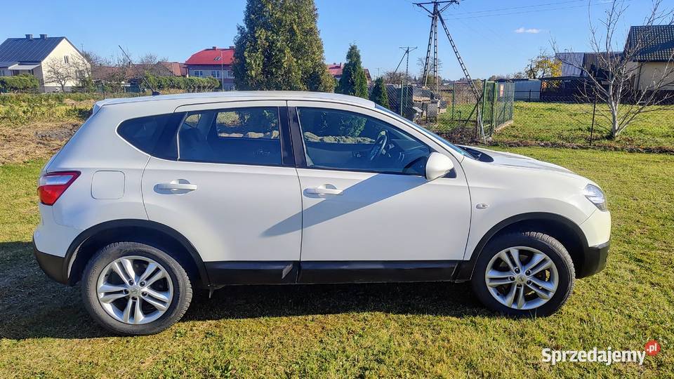 Nissan Qashqai 2011 20 diesel 150 Lubaczów